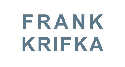 FRANK
KRIFKA